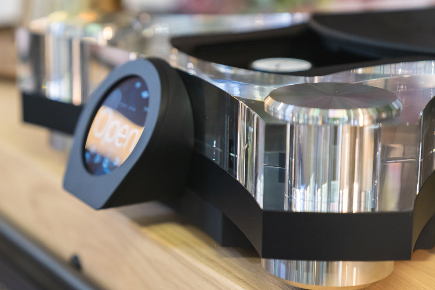 Kalista DreamPlay XC SACD Transport / DSD Strreamer & DAC