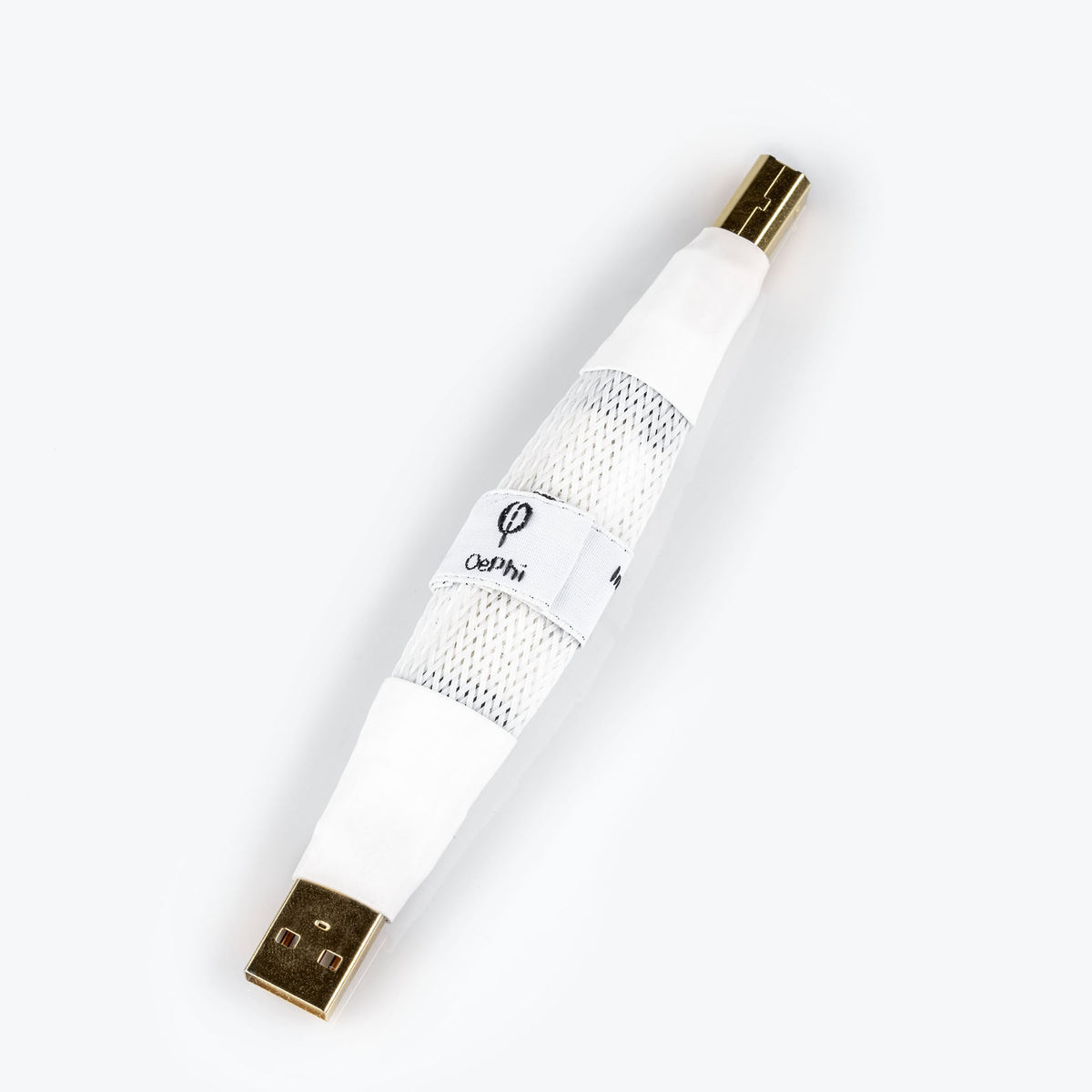 OePhi Ascendance Premium USB Audio Cable