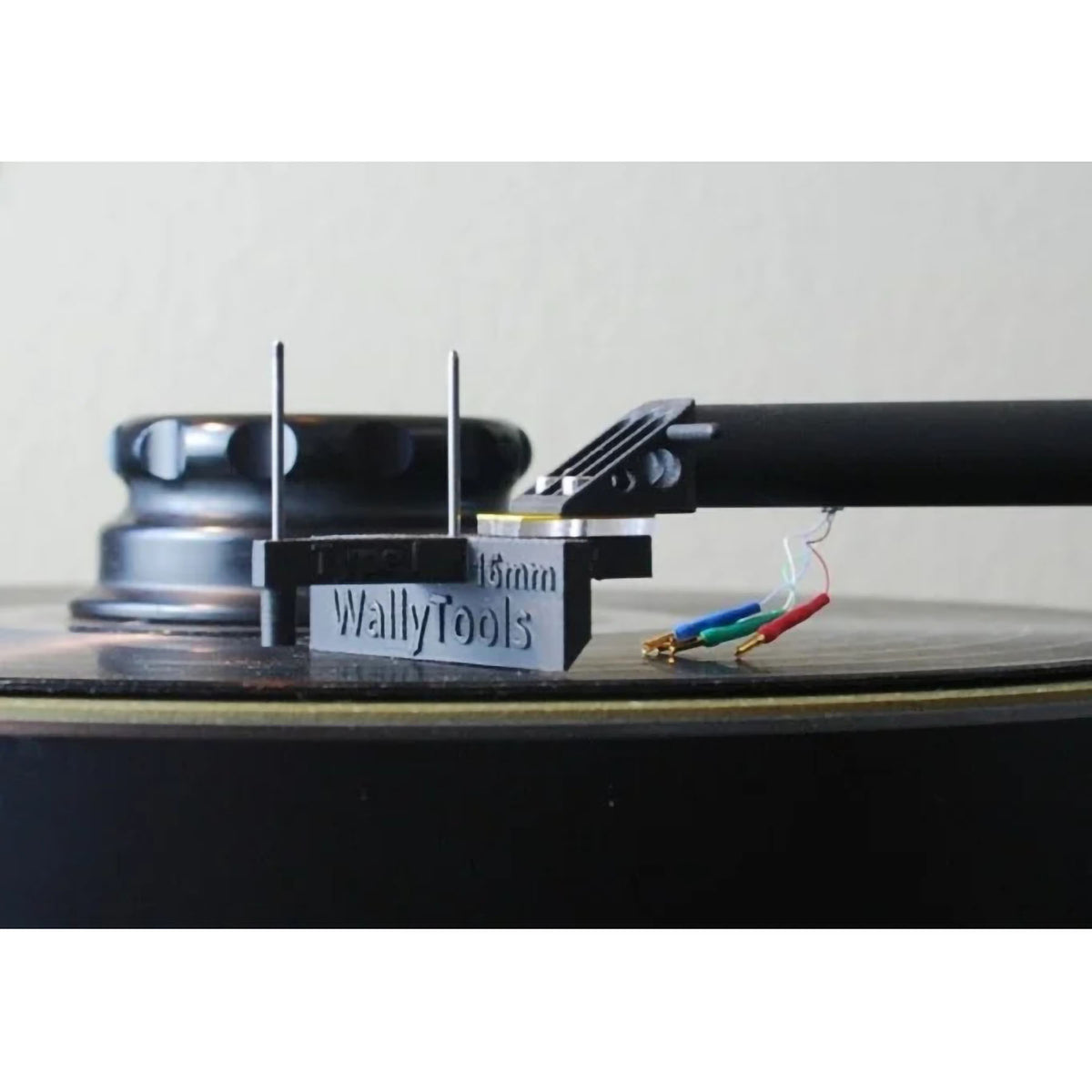 WallyTools Reference Combo Kit SRA/VTA Measurement Device