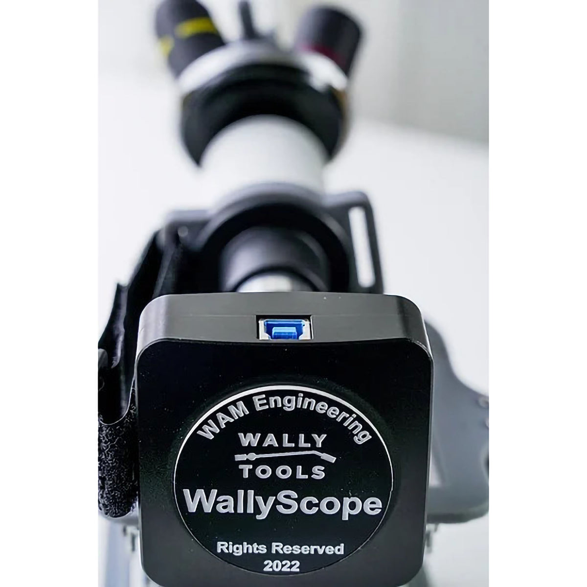 WallyTools Scope Version 2