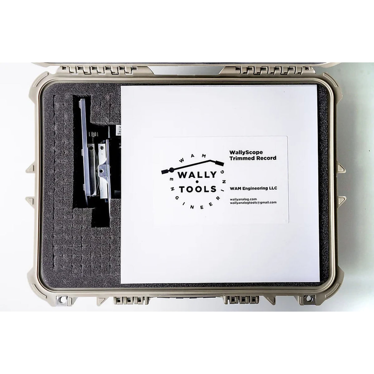 WallyTools Scope Version 2
