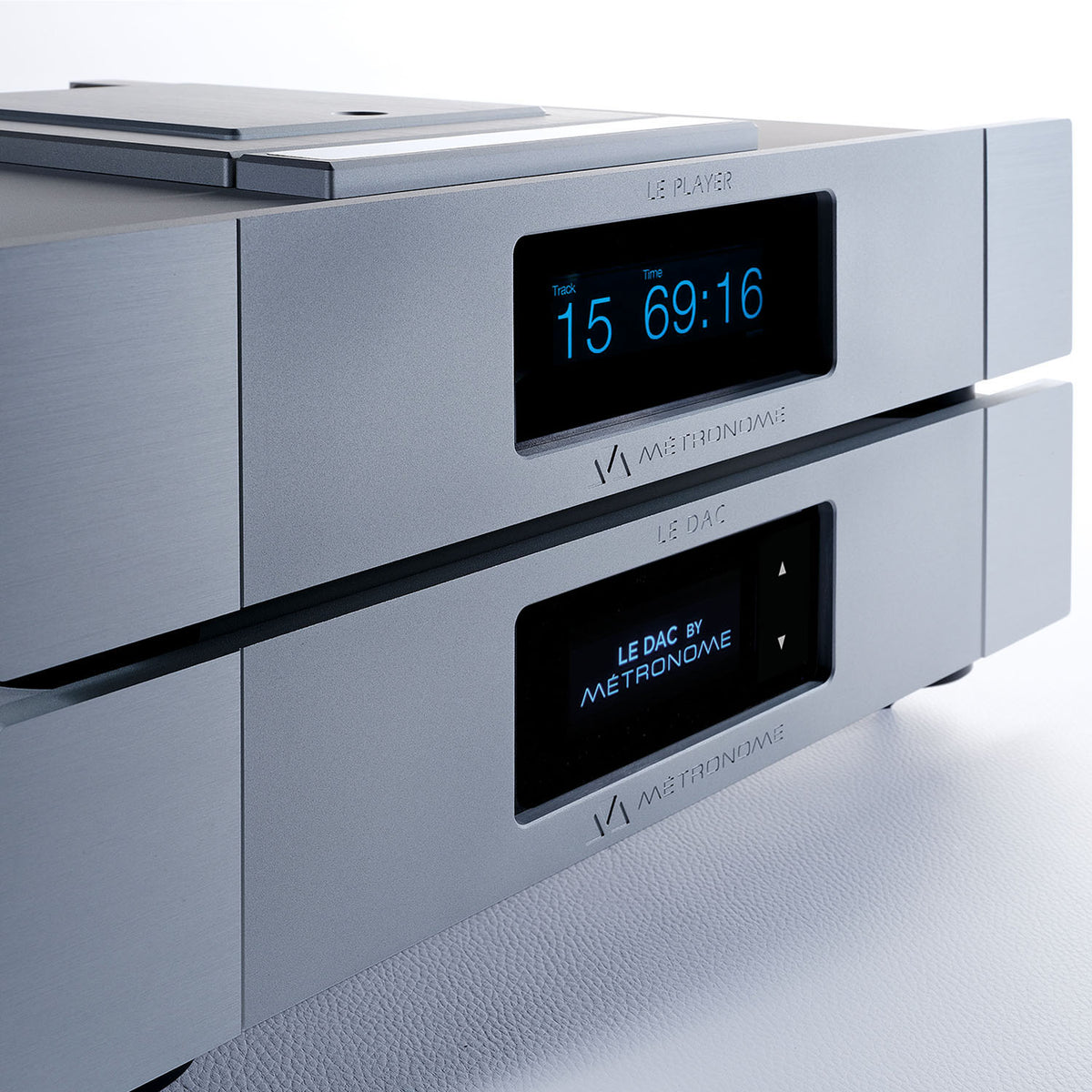 Metronome Le DAC 3 DSD Converter
