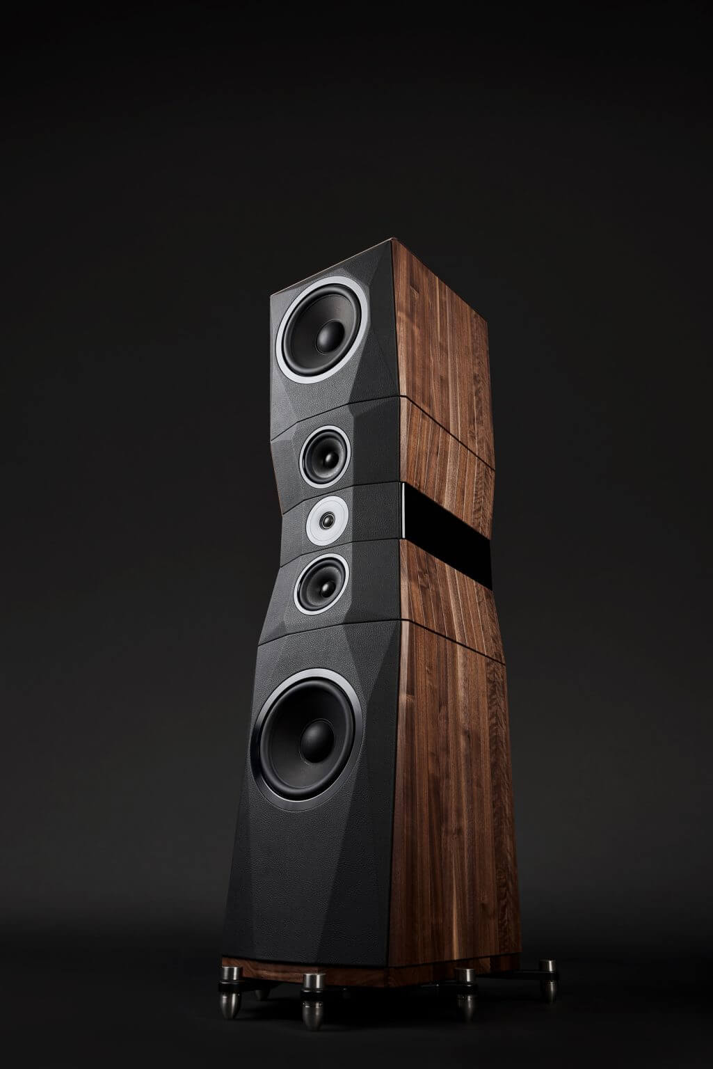 Peak Consult Dragon Legacy 3-way Ported Multi-driver Reference Floorstanding Speaker (pair)