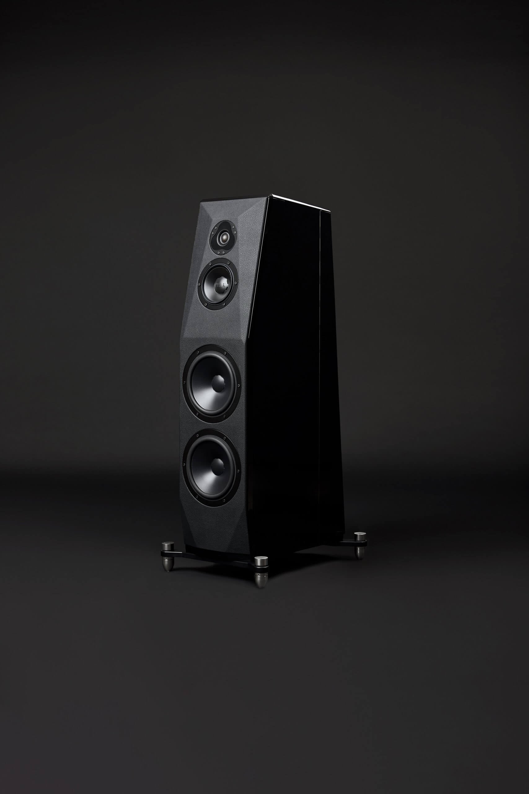 Peak Consult El Diablo 3-Way Ported Double Bass Floorstanding Speaker (pair)