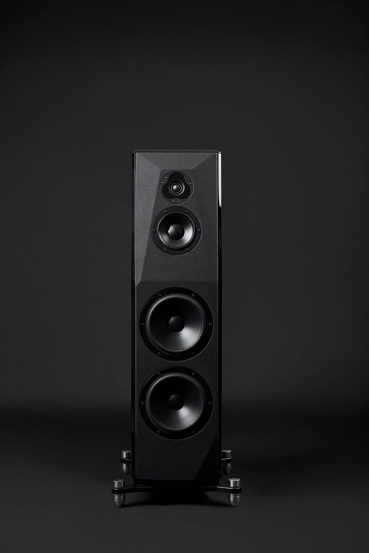 Peak Consult El Diablo 3-Way Ported Double Bass Floorstanding Speaker (pair)