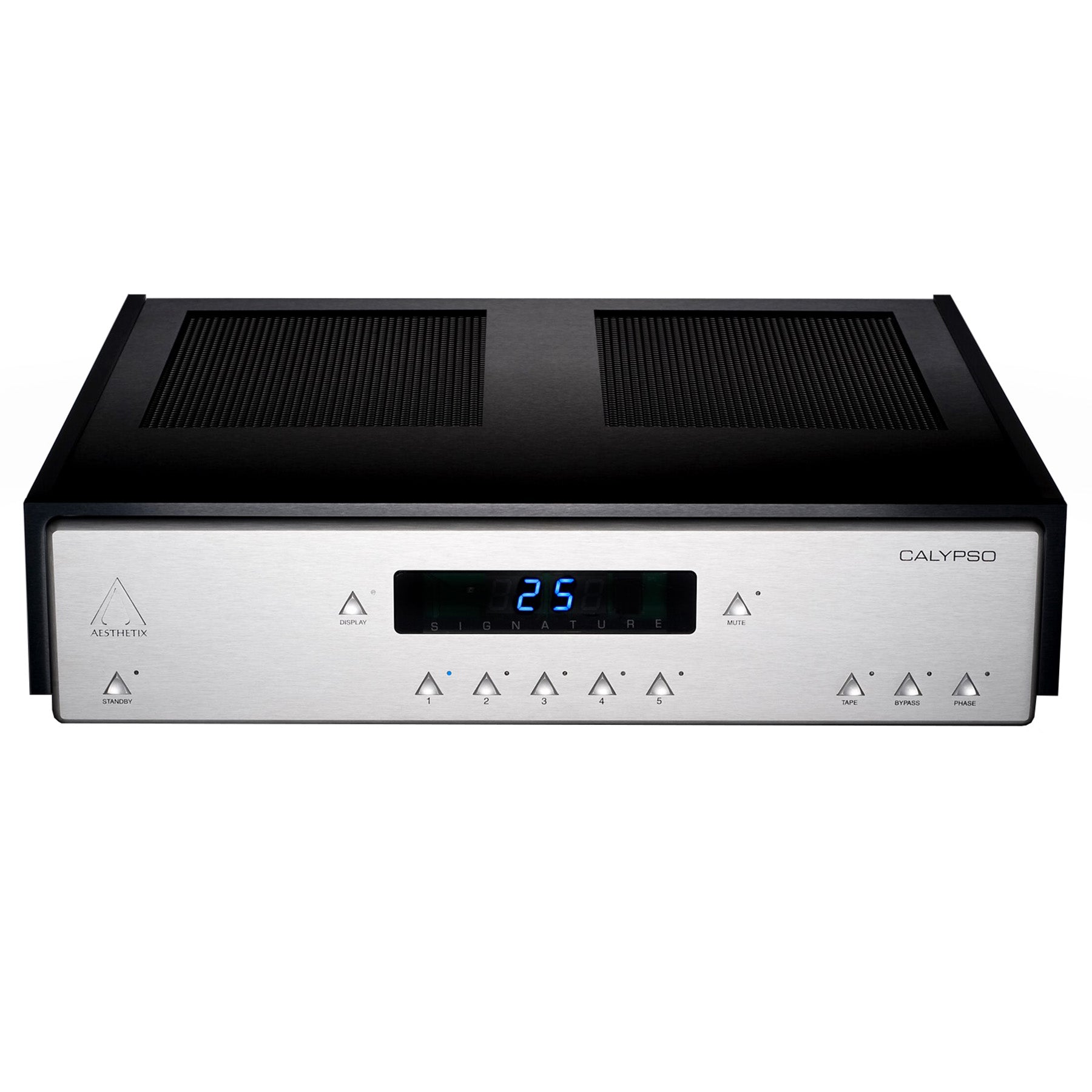 Aesthetix Calypso Saturn Series Line Stage Preamplifer