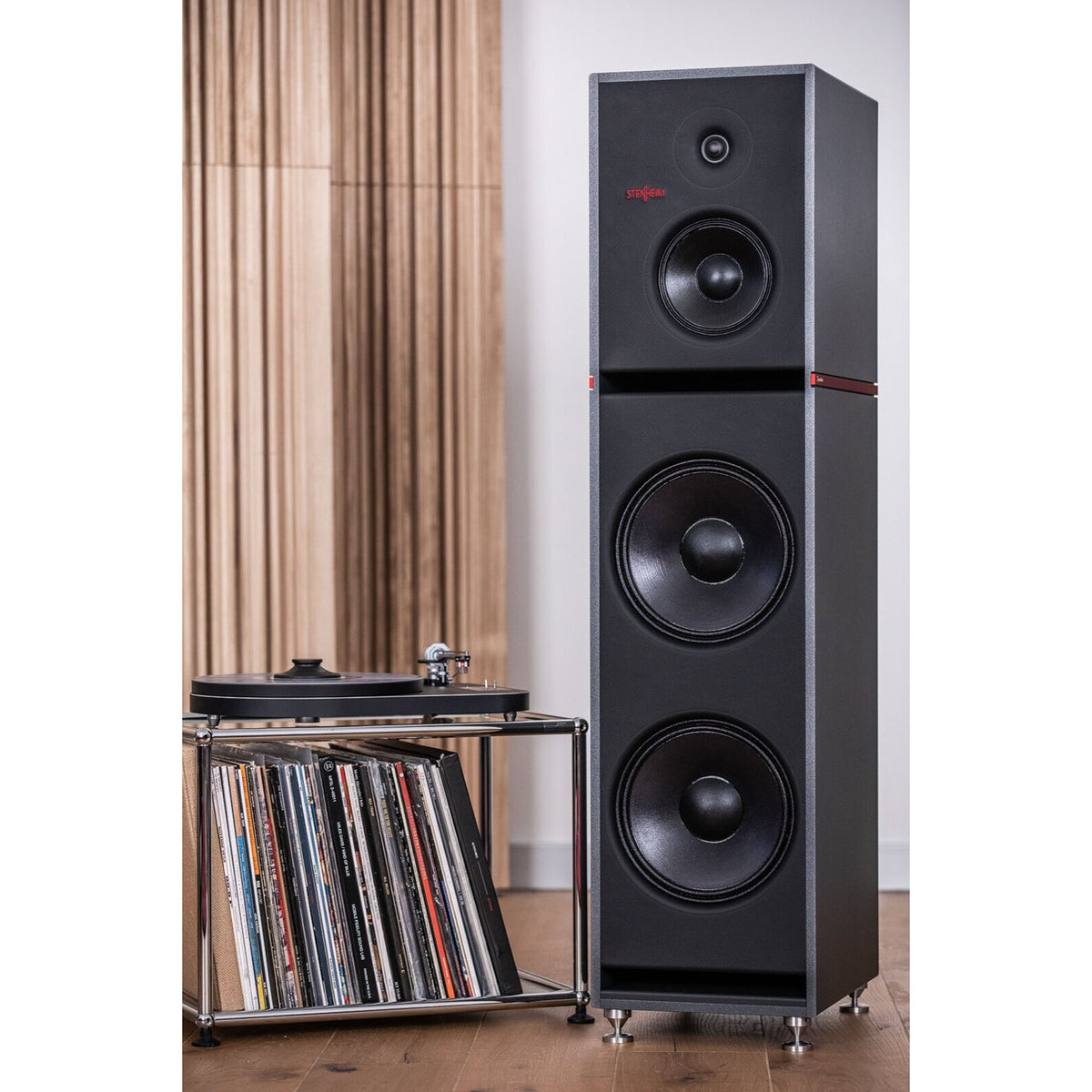 Stenheim Alumine Five 3-way Floorstanding Speaker