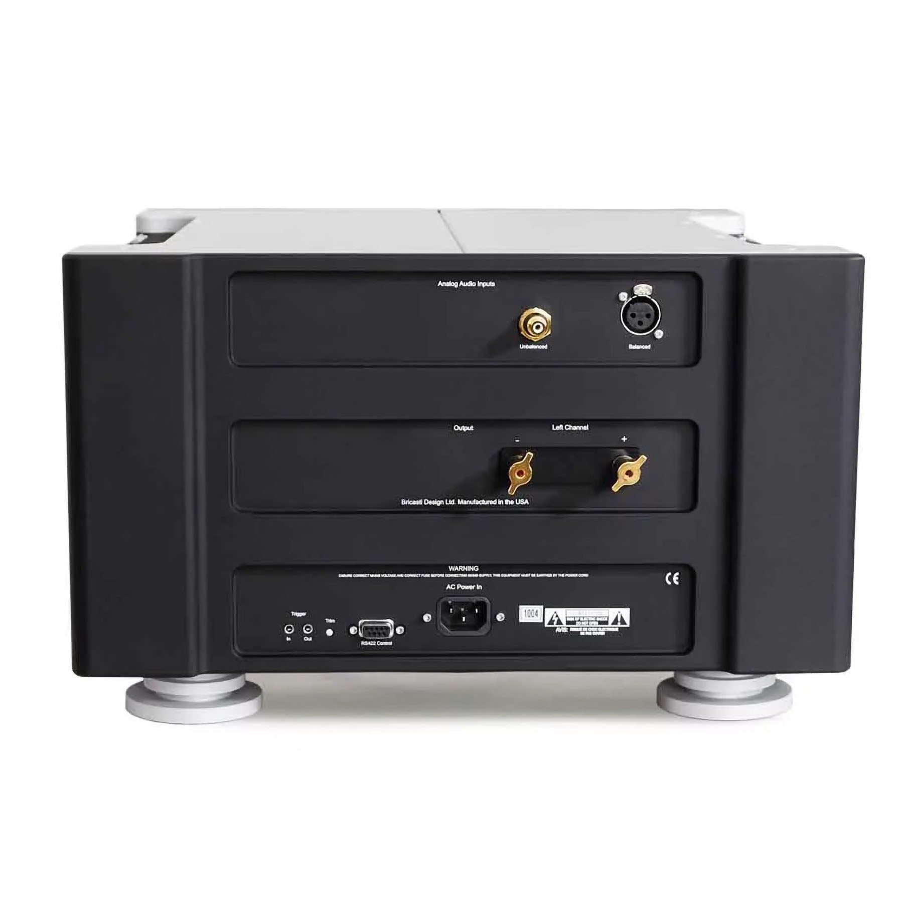 Bricasti M30 Monoblock Power Amplifier