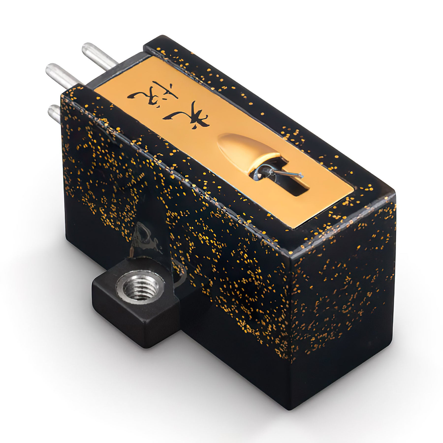 Koetsu Urushi Black Cartridge