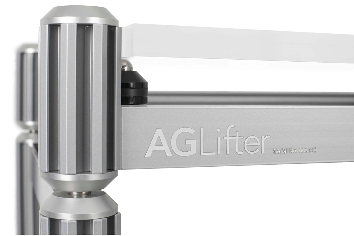 AG Lifter Crescendo Modular Isolate Rack with Captive "H" Frame