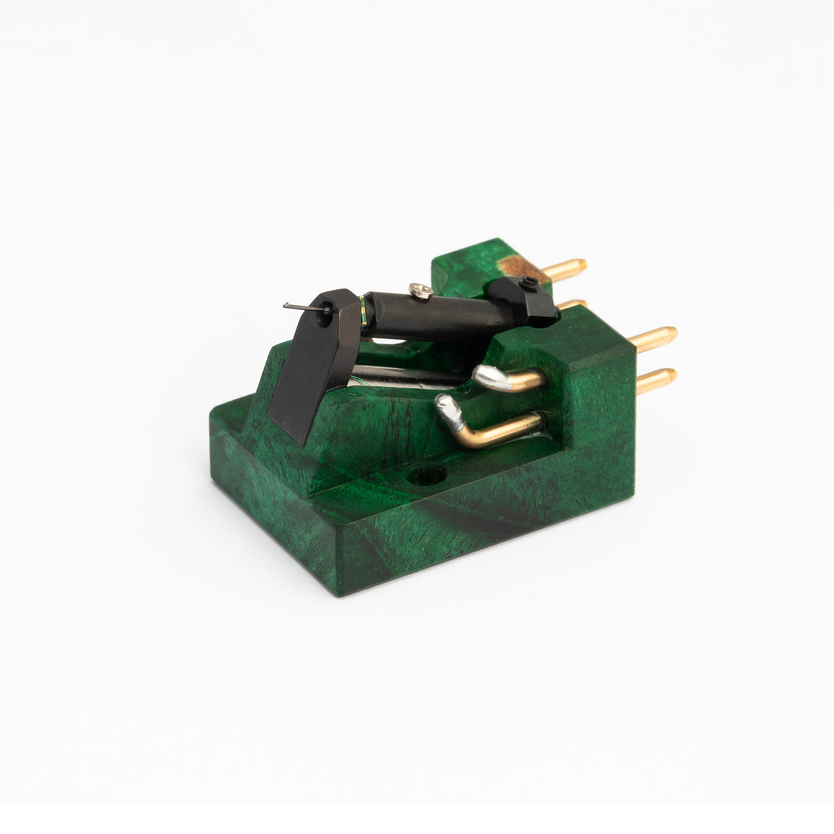 Aidas Composite Wood CU Series Stereo MC Phono Cartridge