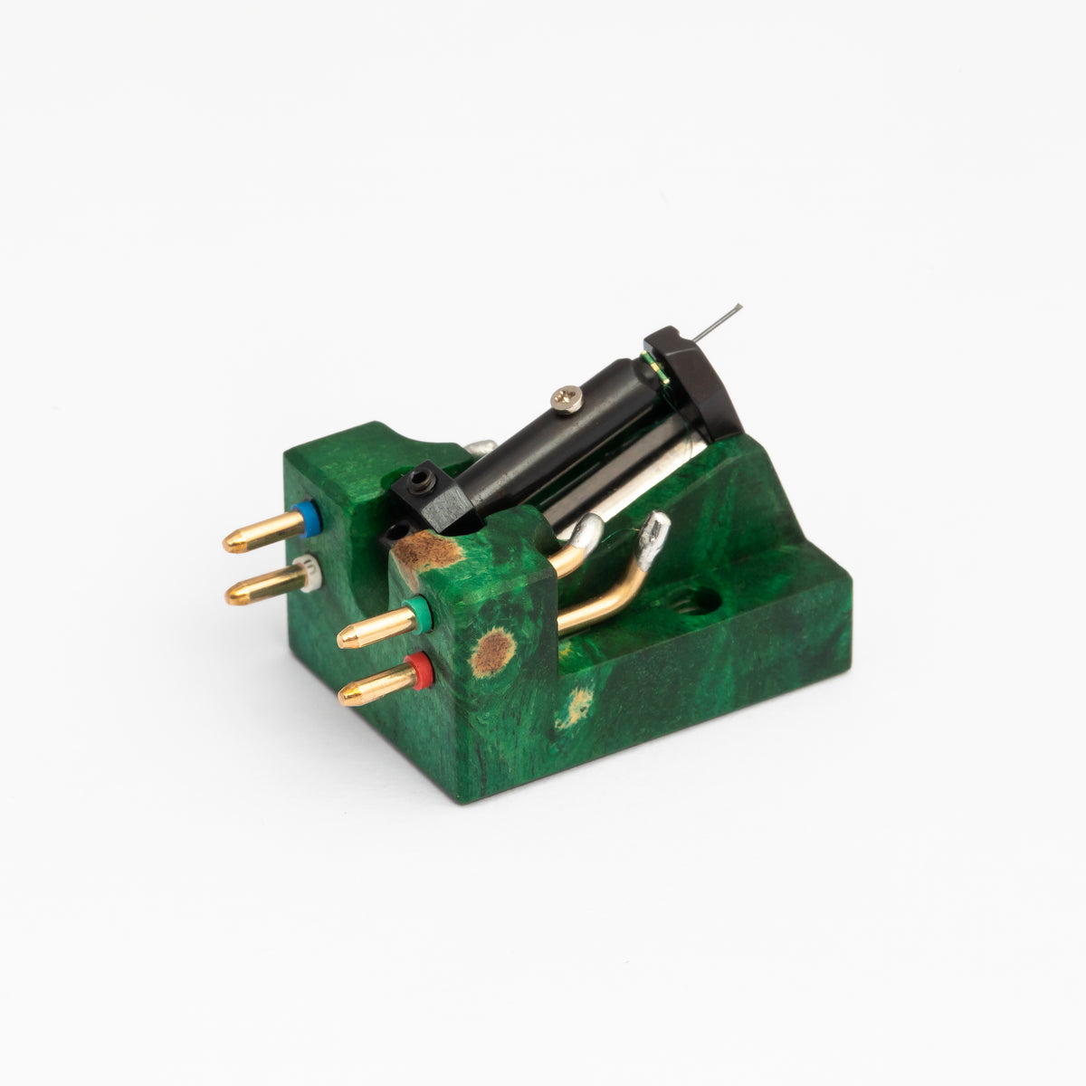 Aidas Composite Wood CU Series Stereo MC Phono Cartridge