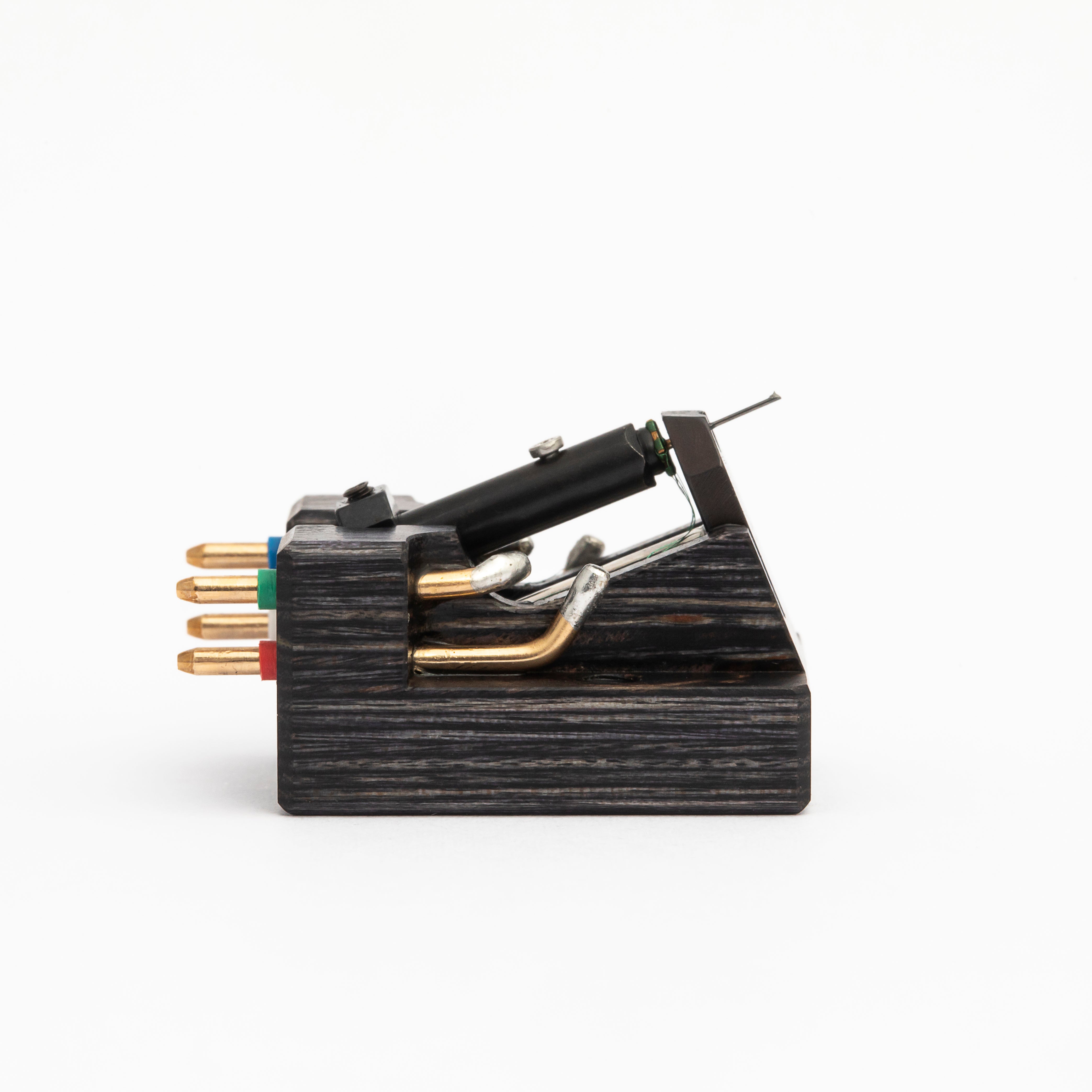 Aidas Durawood CU Series Stereo MC Phono Cartridge