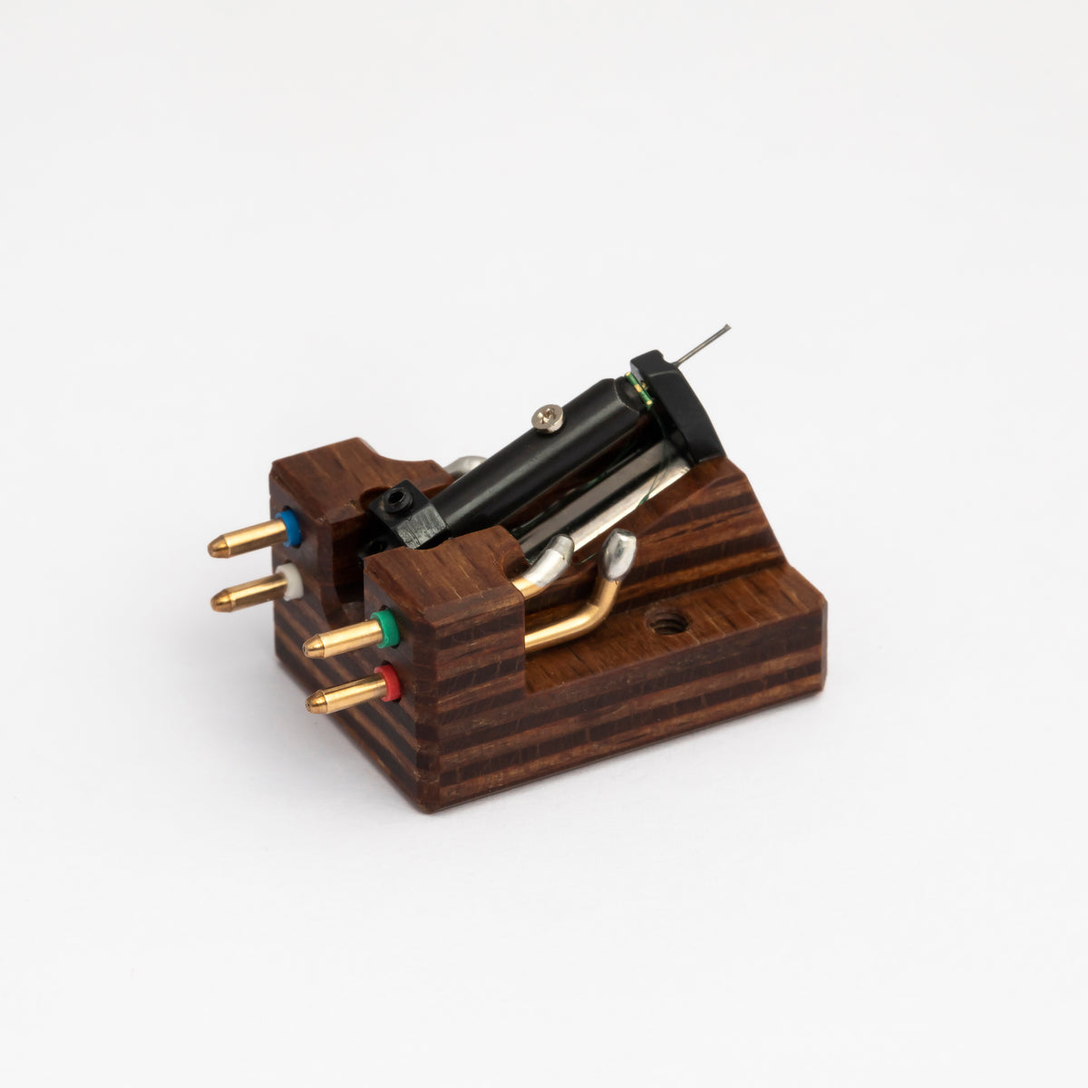 Aidas Panzerholz CU Series Stereo MC Phono Cartridge