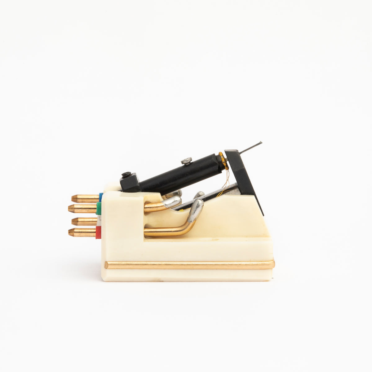 Aidas Mammoth Tusk Pure Gold Coil Series AU Stereo MC Phono Cartridge