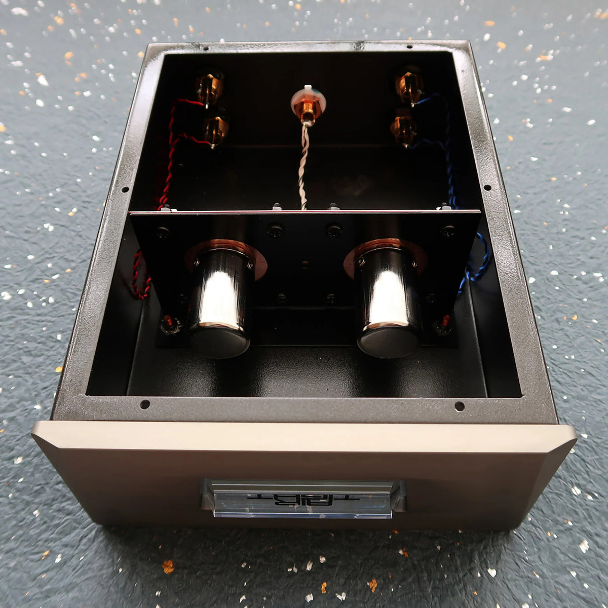 Air Tight ATH-3 MC Step-Up Transformer (with In/Out GND SW)