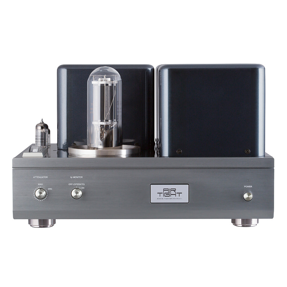Air Tight ATM-2211 211 Mono Block Power Amplifiers (Pair)