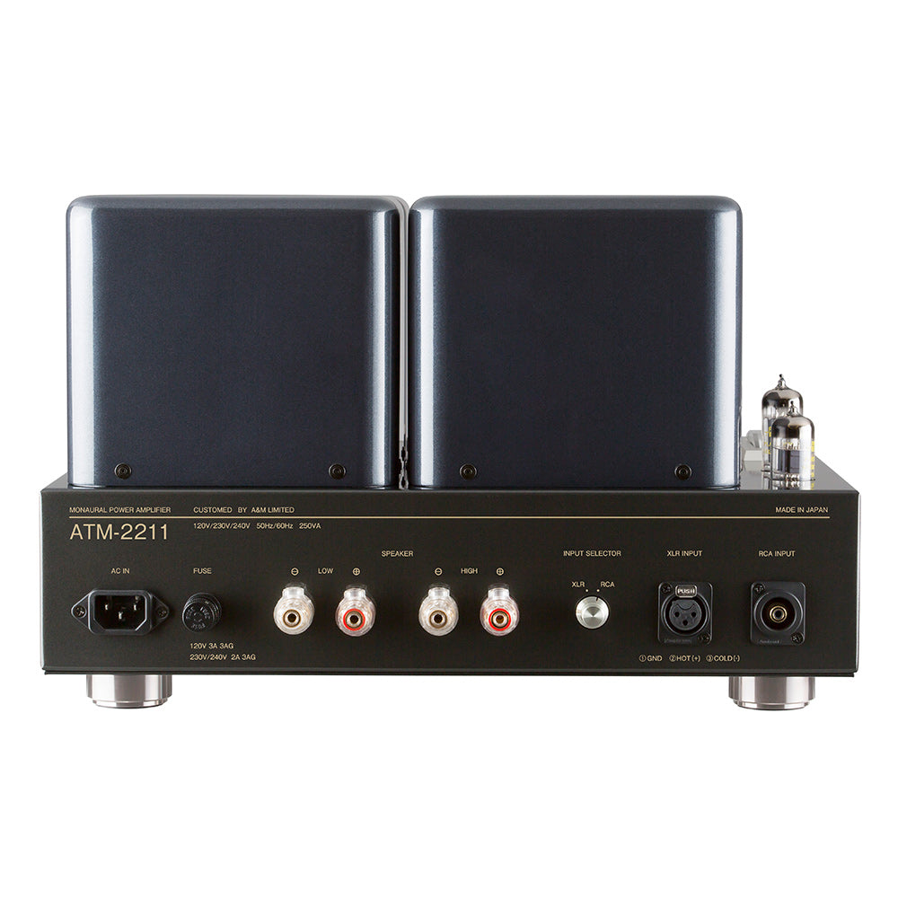 Air Tight ATM-2211 211 Mono Block Power Amplifiers (Pair)