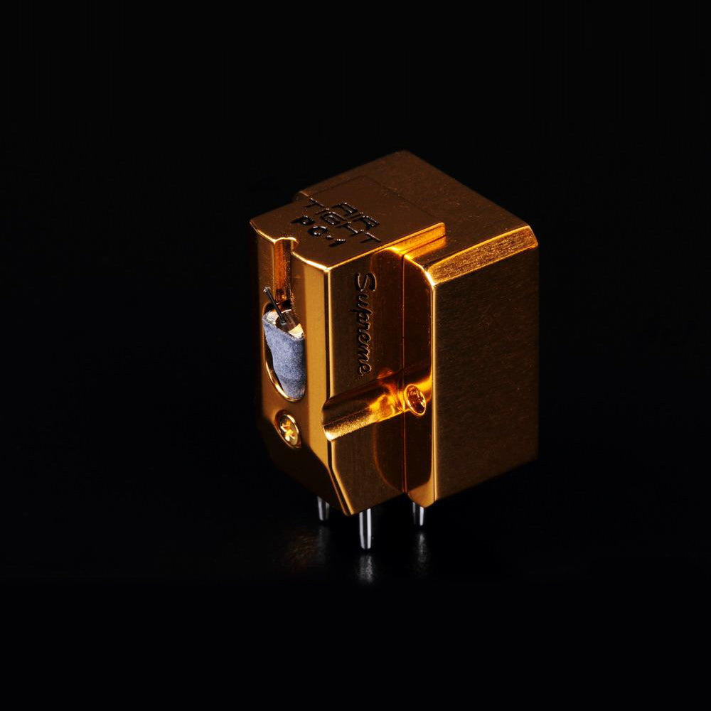 Air Tight PC-1 Supreme Stereo MC Phono Cartridge