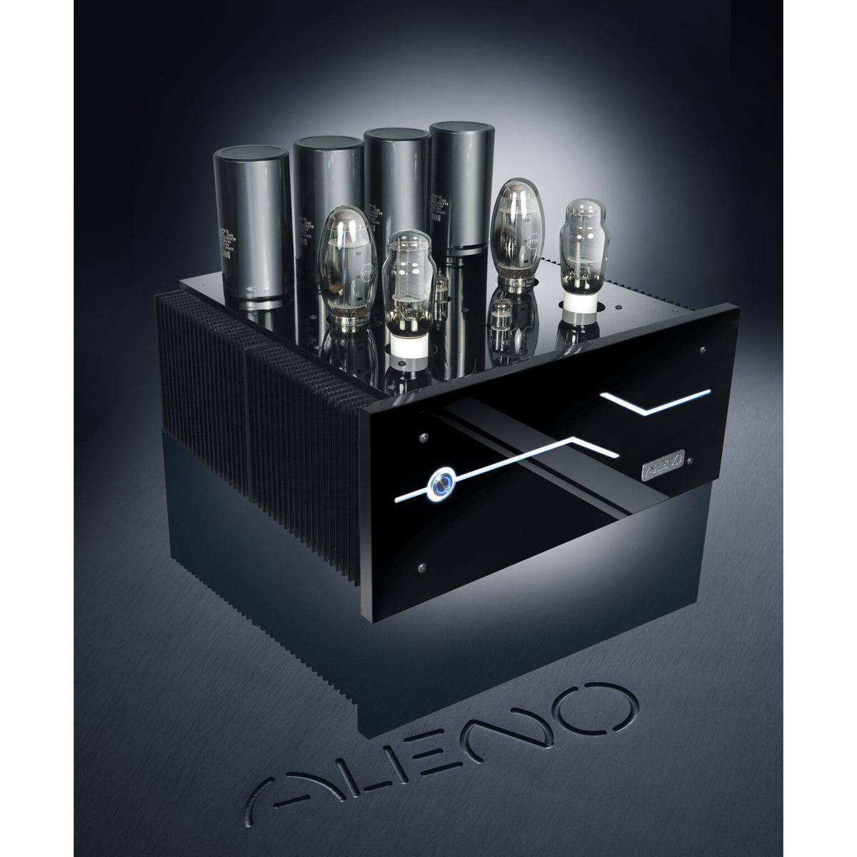 Alieno 100 LTD OTL-OCL 2A3 Tube 100W Stereo Power Amplifier