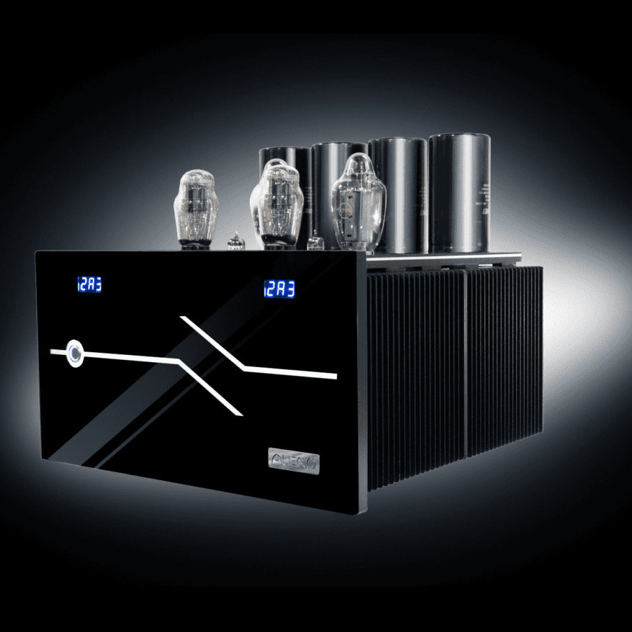 Alieno 150/120 LTD OTL-OCL 3AB (150W) or 2A3 (120W) Tube Stereo Power Amplifier