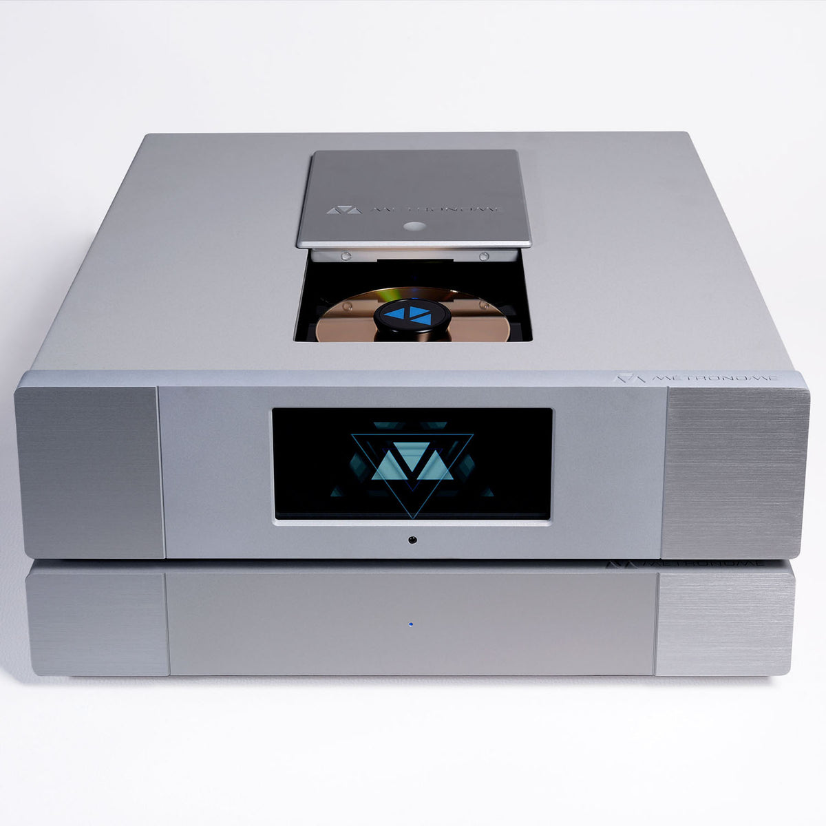 Métronome AQWO 2+ Hybrid DAC + SACD/CD + Streamer + Separate Power Supply