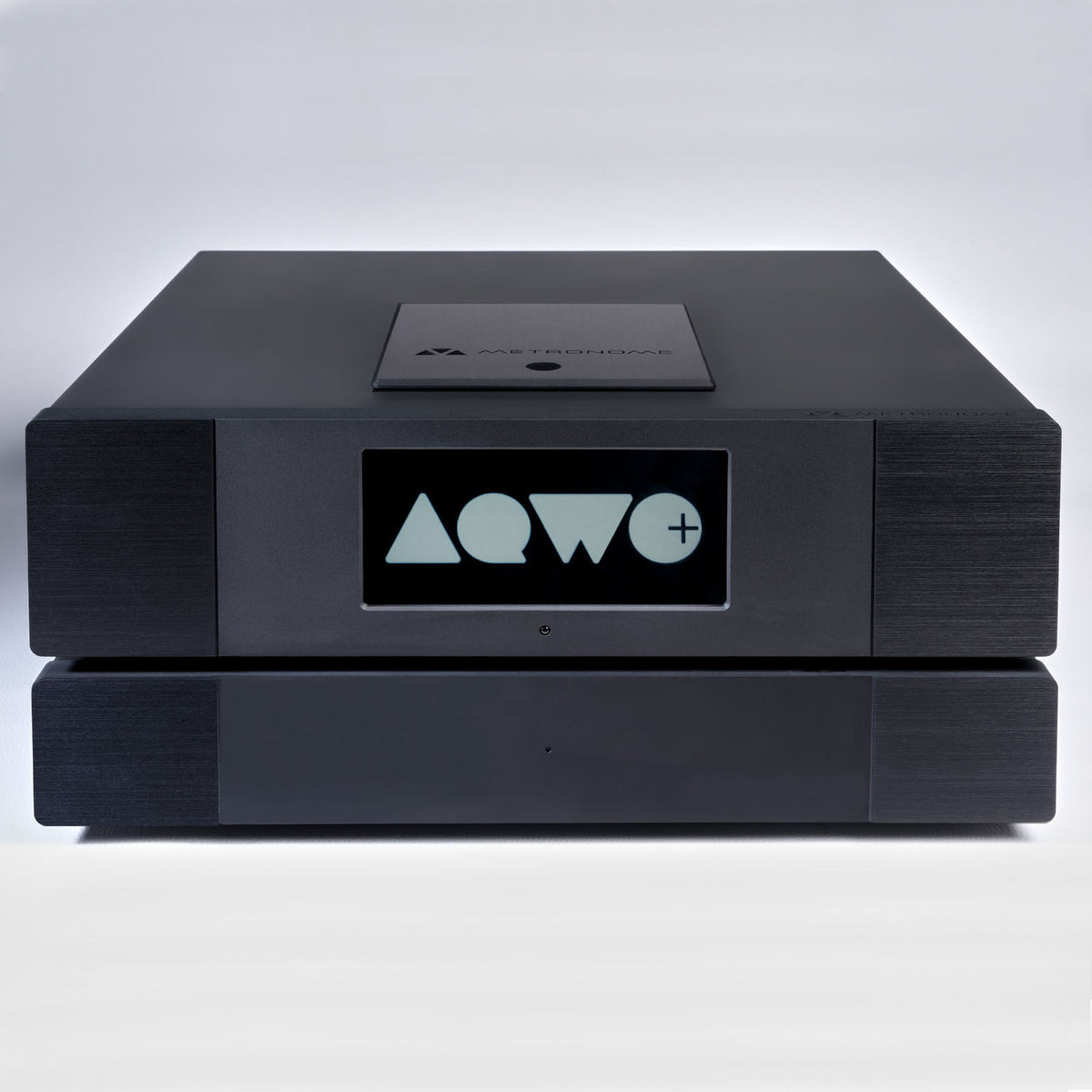Métronome AQWO 2+ Hybrid DAC + SACD/CD + Streamer + Separate Power Supply