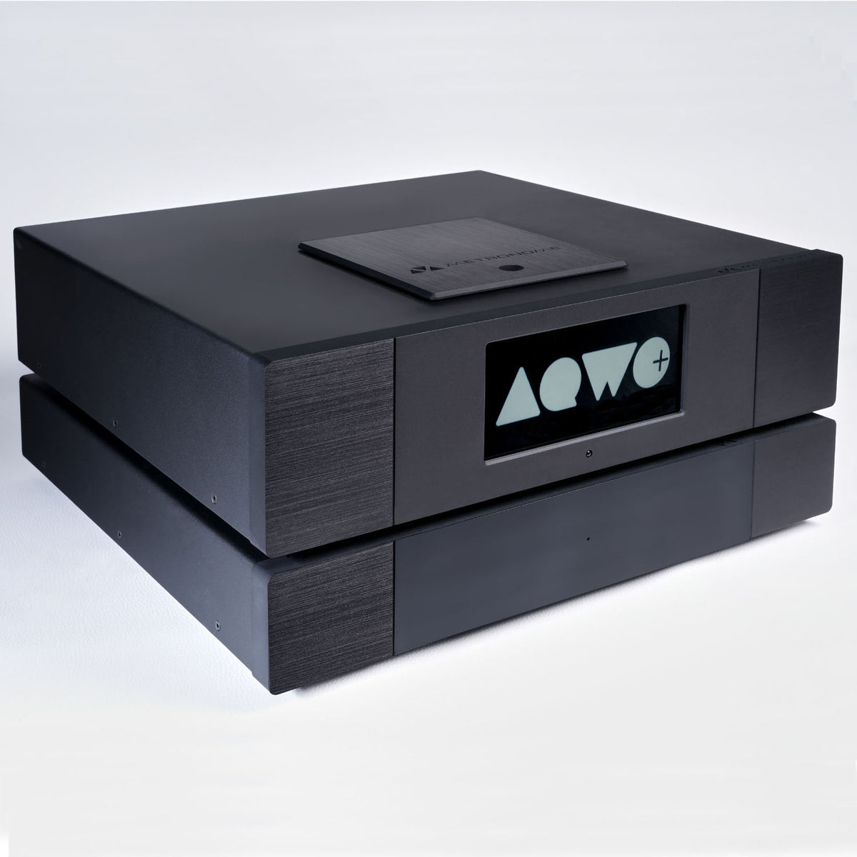 Métronome AQWO 2+ Hybrid DAC + SACD/CD + Streamer + Separate Power Supply