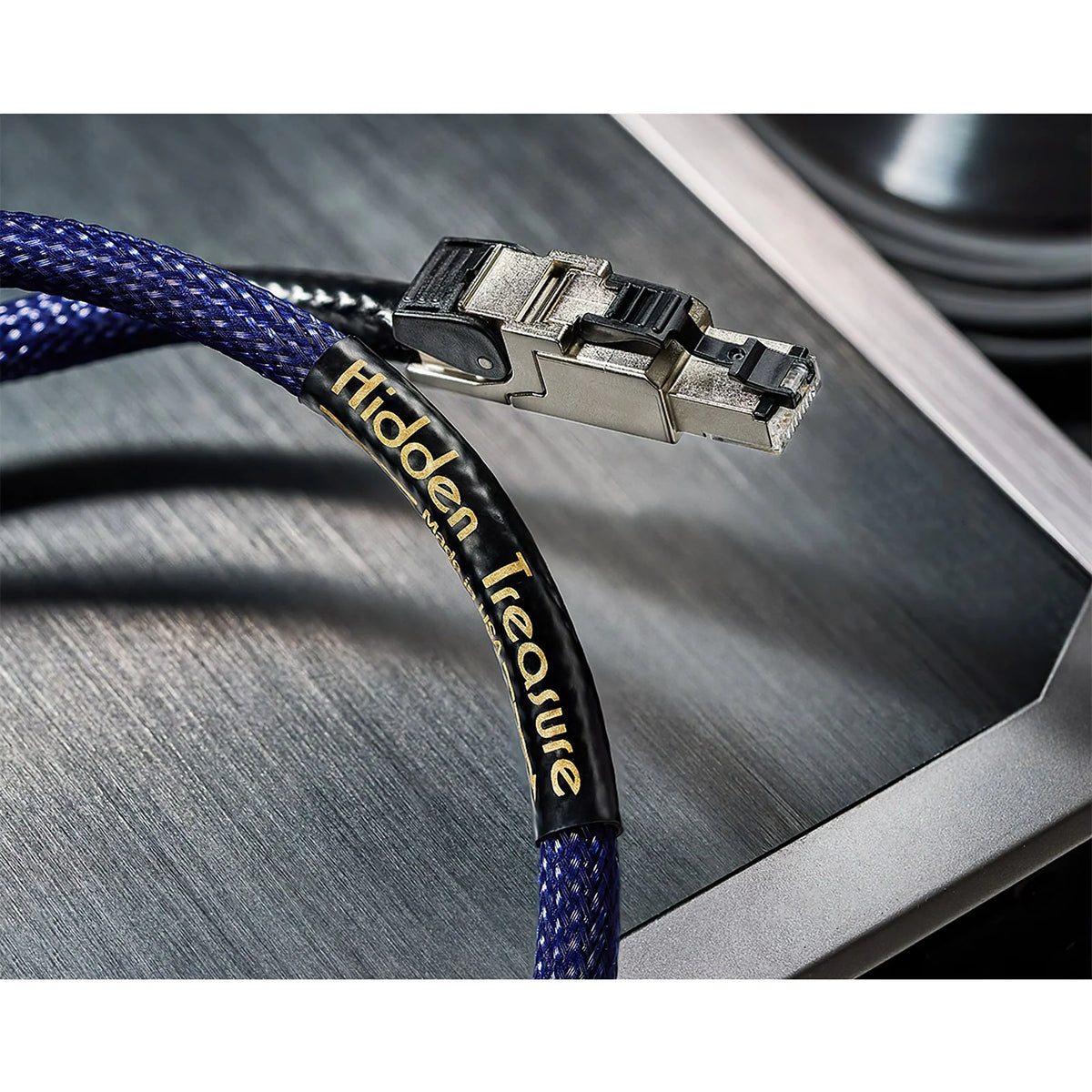 Audience Hidden Treasure High Performance Cat7 Ethernet Cable