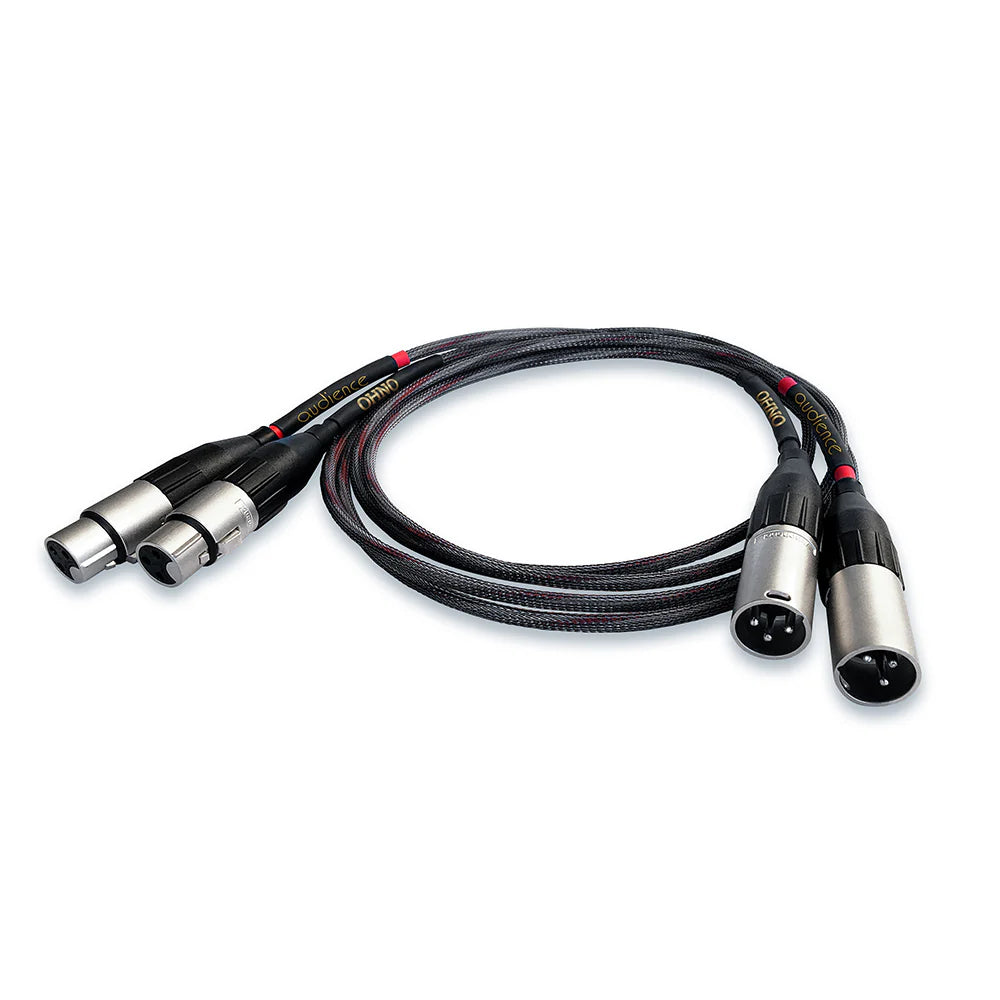 Audience OHNO Precision RCA, XLR & Digital Audio Cables