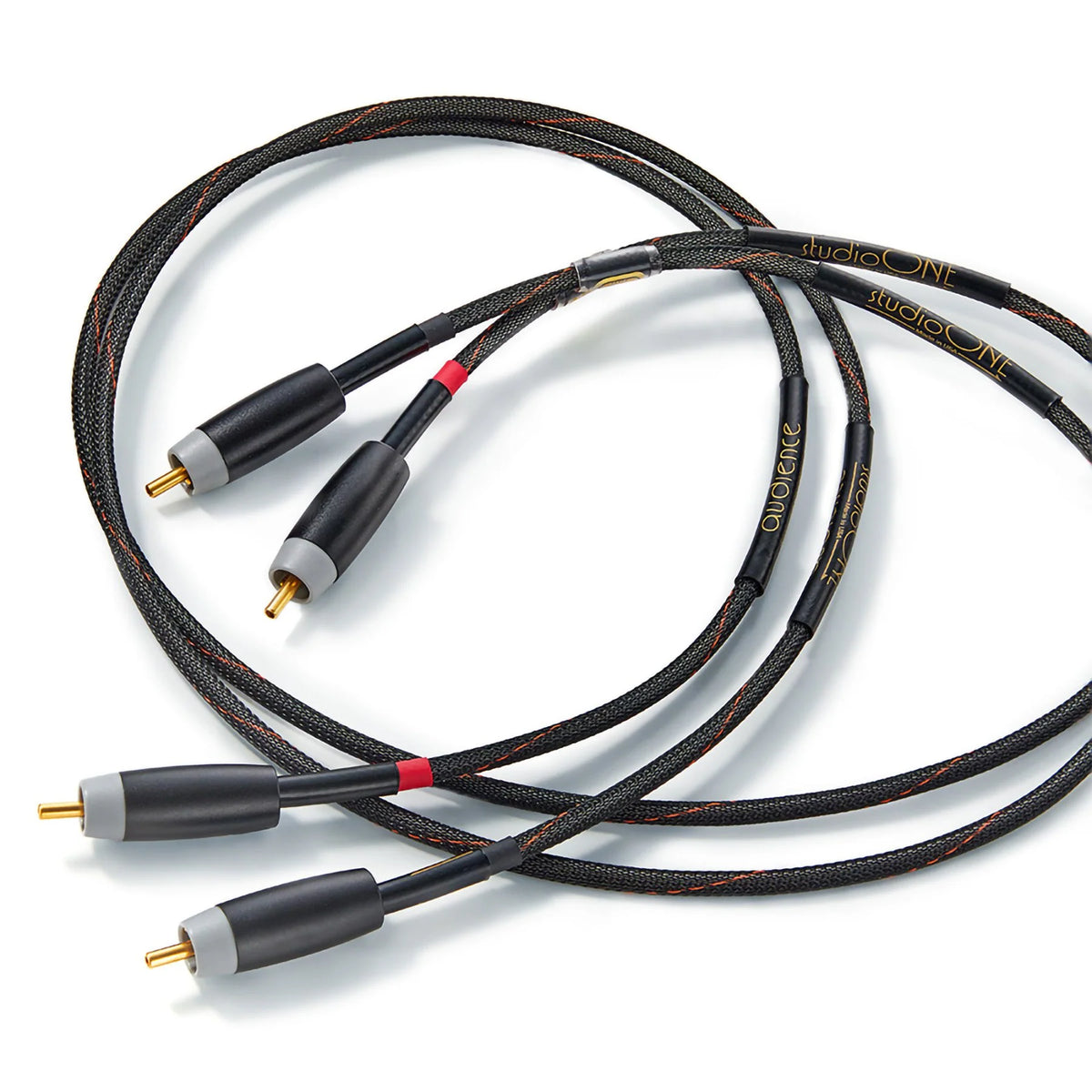 Audience STUDIO ONE Premium RCA, XLR & Digital Audio Cables