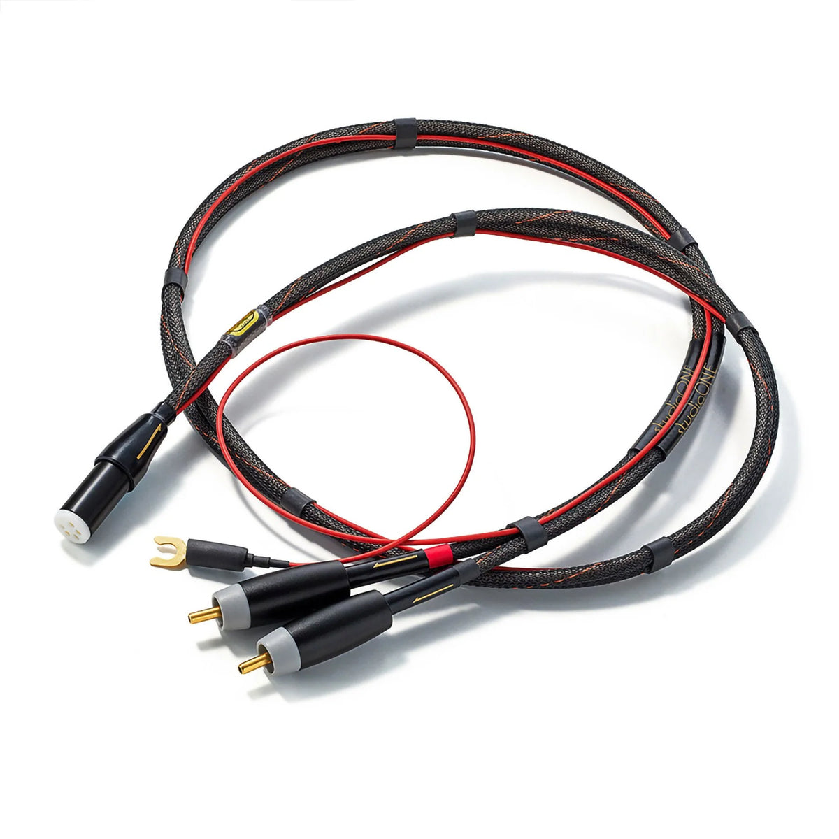 Audience STUDIO ONE Premium RCA, XLR & Digital Audio Cables