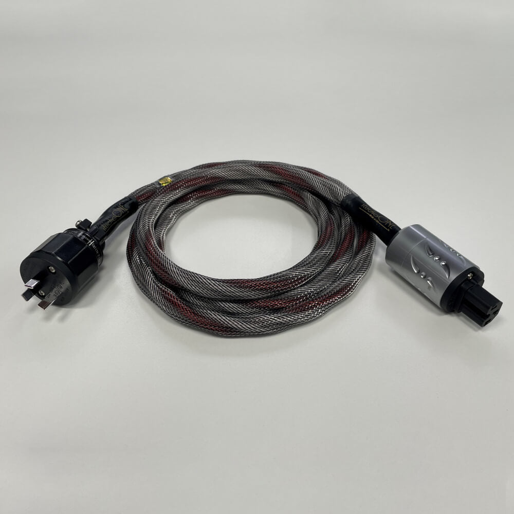 Audience STUDIO ONE 2.0m AUS-IEC Power Cable
