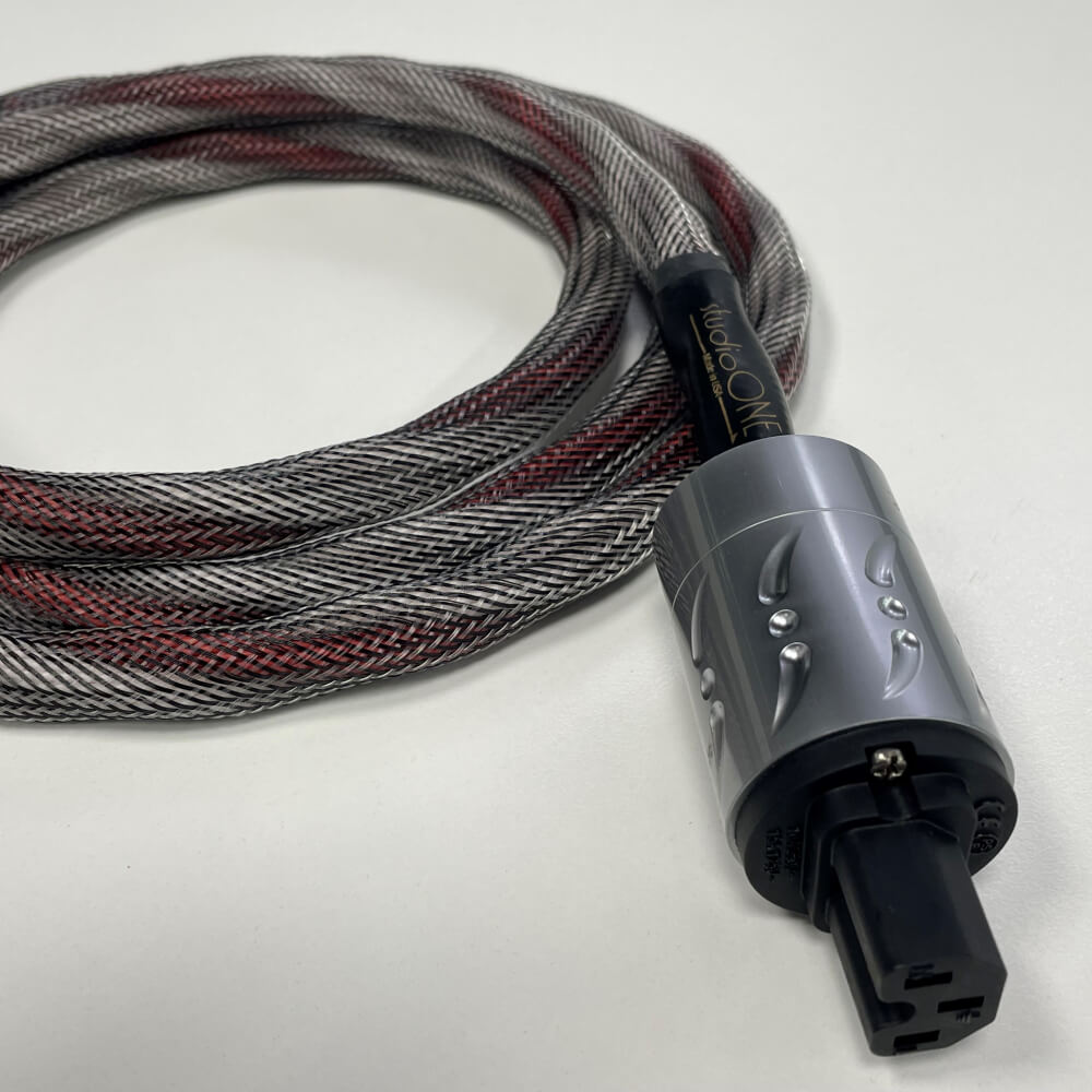 Audience STUDIO ONE 2.0m AUS-IEC Power Cable