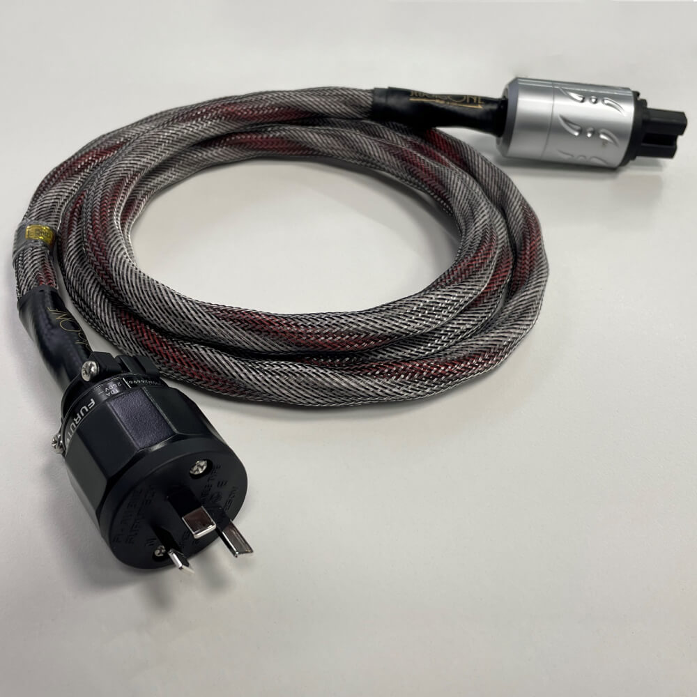 Audience STUDIO ONE 2.0m AUS-IEC Power Cable