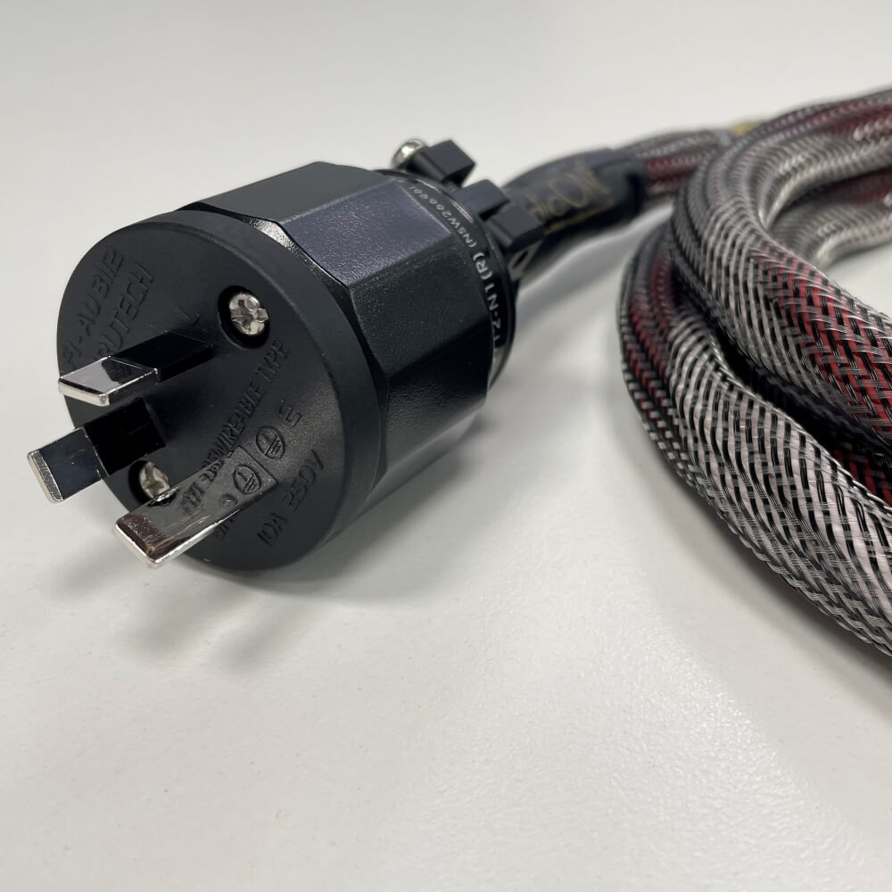 Audience STUDIO ONE 2.0m AUS-IEC Power Cable