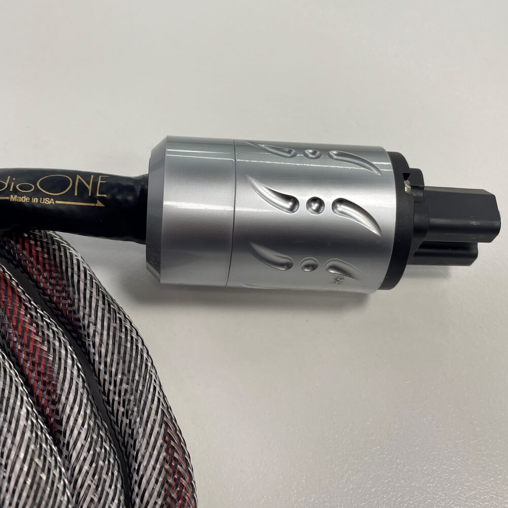 Audience STUDIO ONE 2.0m AUS-IEC Power Cable