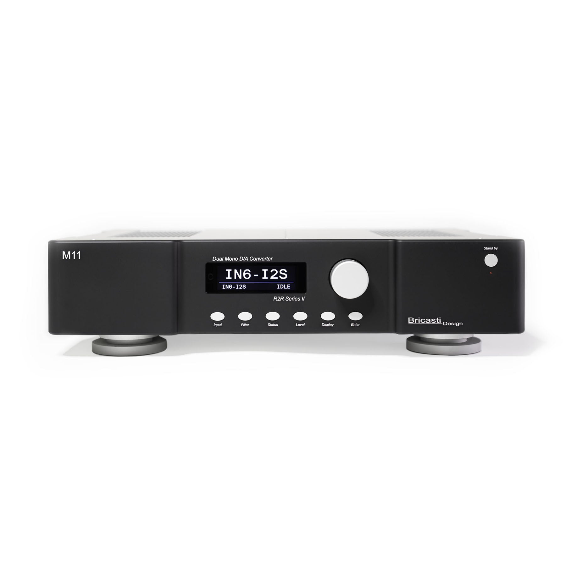 Bricasti M11 Classic Dual Mono Ladder DAC