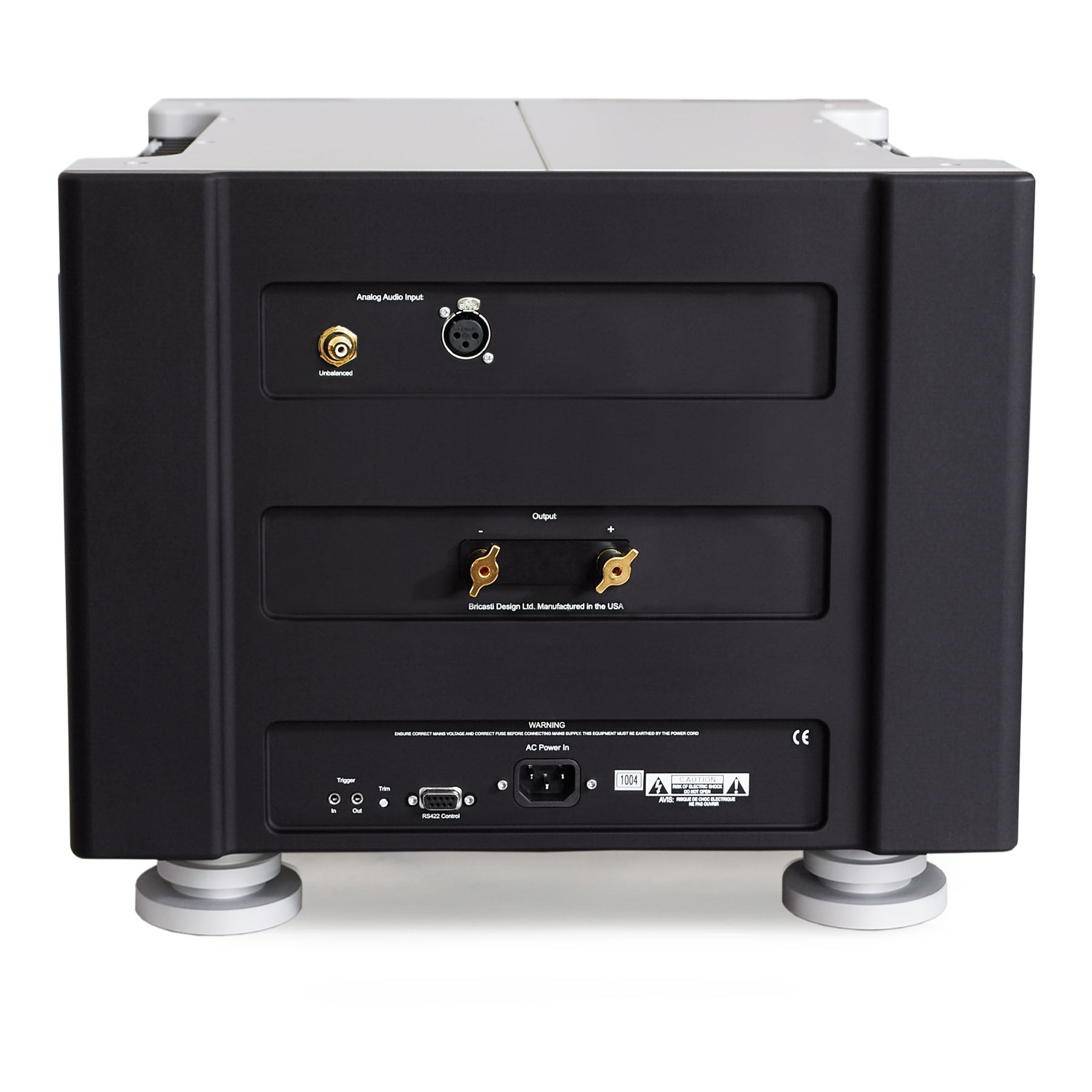 Bricasti M32 Monoblock Power Amplifier