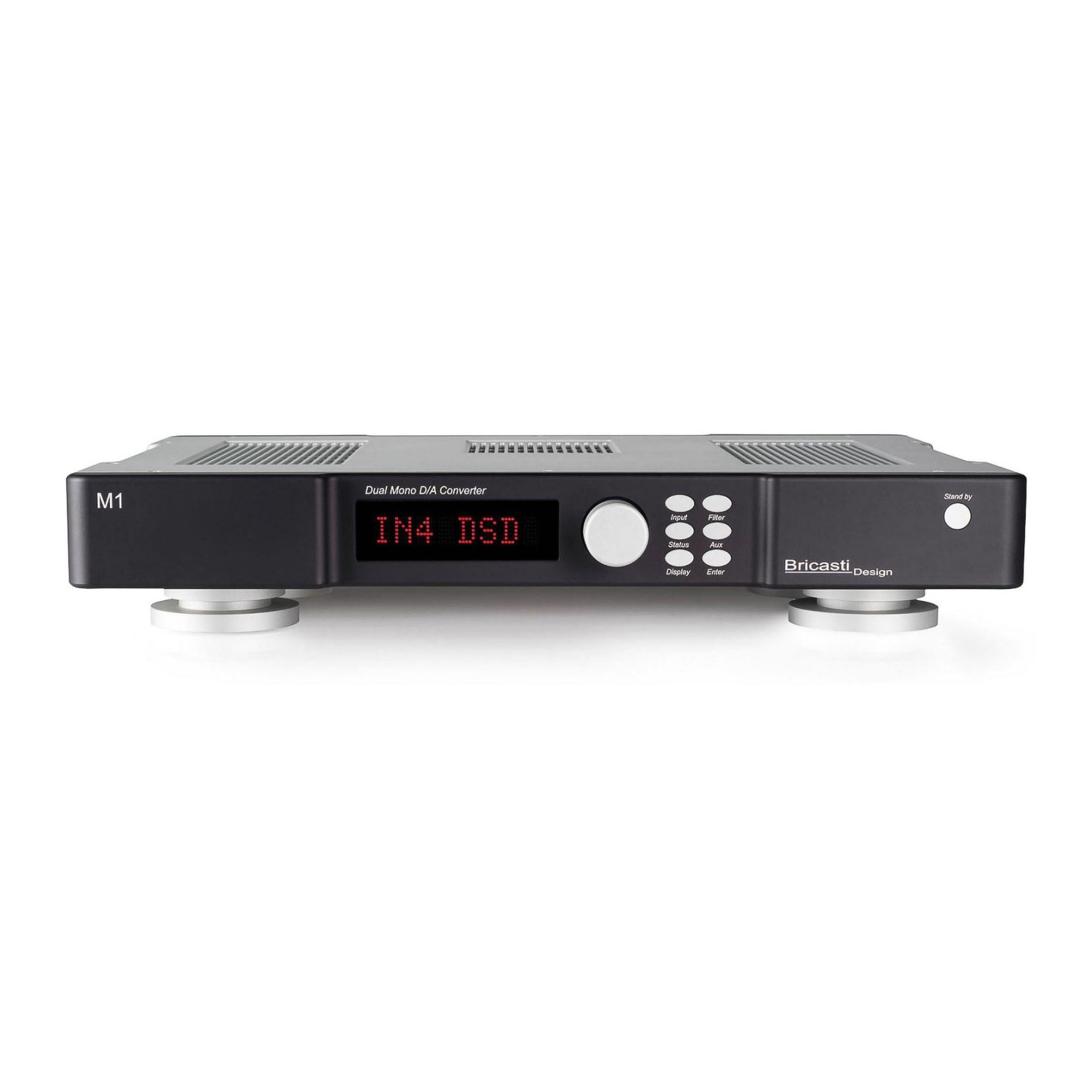 Bricasti M1 DAC Model 1 Dual Mono Digital to Analog Converter