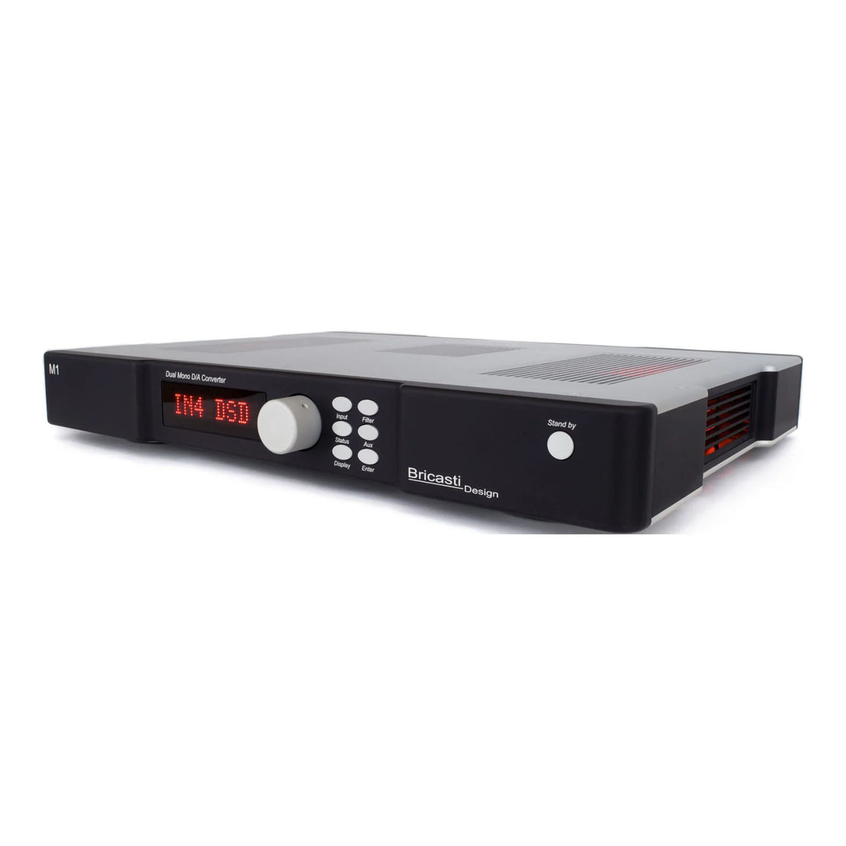 Bricasti M1 DAC Model 1 Dual Mono Digital to Analog Converter