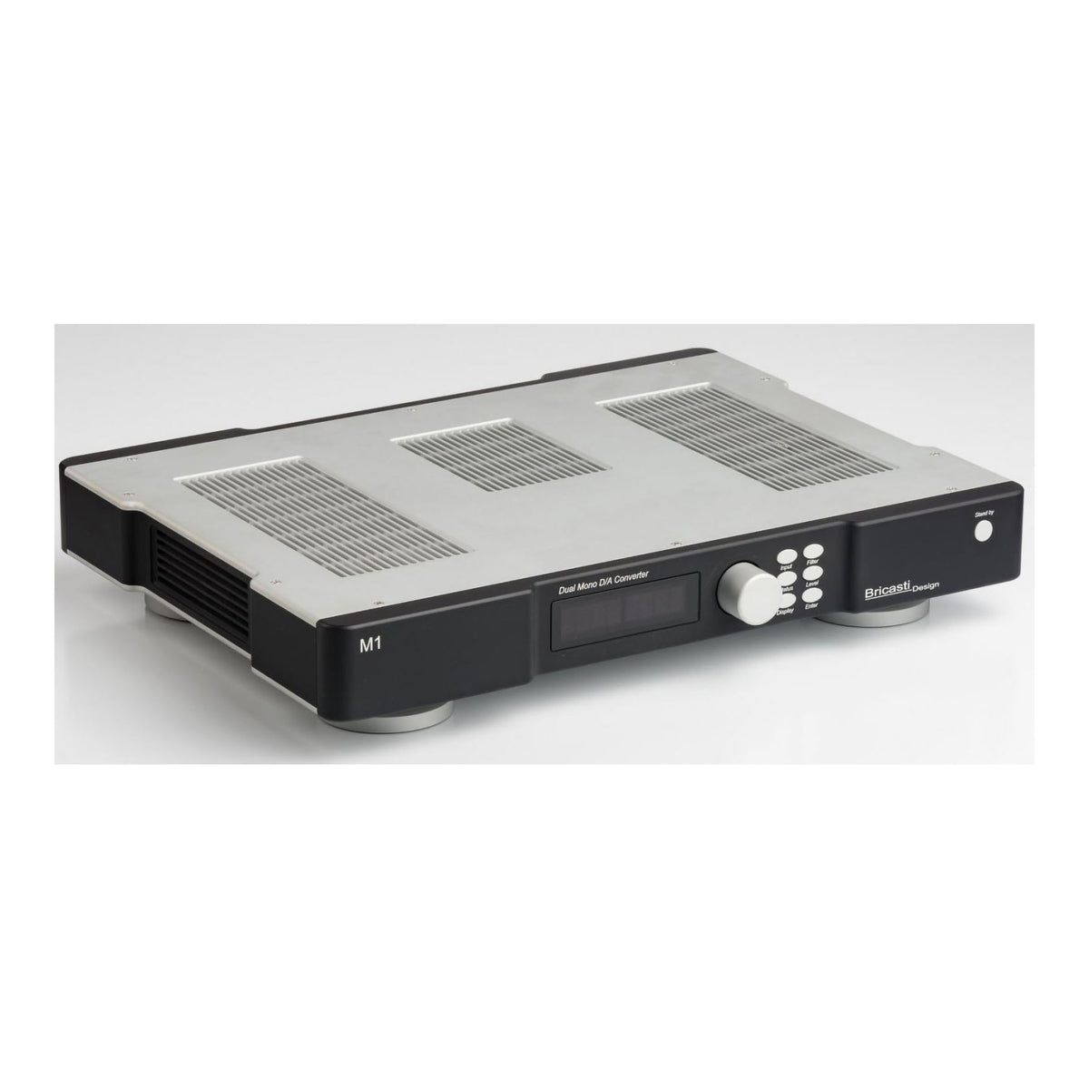Bricasti M1 DAC Model 1 Dual Mono Digital to Analog Converter
