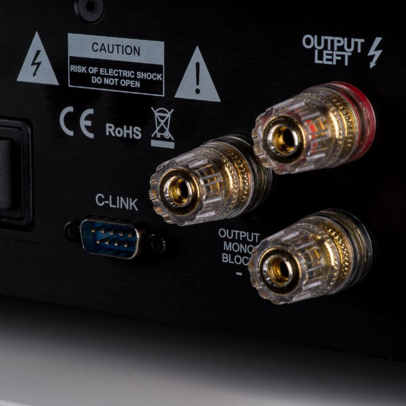 Canor AI 1.20 Integrated Amplifier Solid-State Integrated Amplifier, Class A, Premium Line