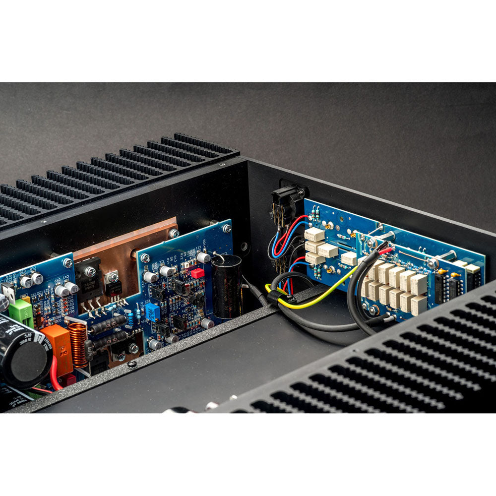 Canor AI 1.20 Integrated Amplifier Solid-State Integrated Amplifier, Class A, Premium Line