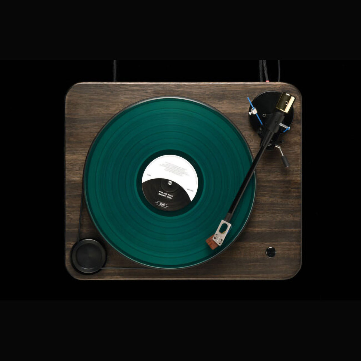 Pear Audio Captain John Handy SE Turntable with Cornet 1 Tonearm