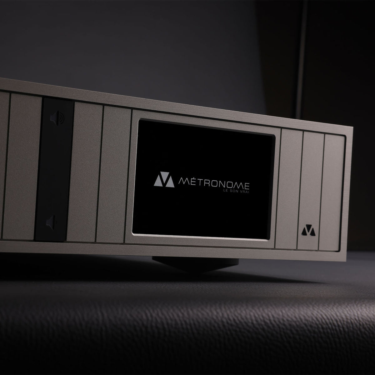 Metronome DSC DAC + Streamer + Digital Preamplifier
