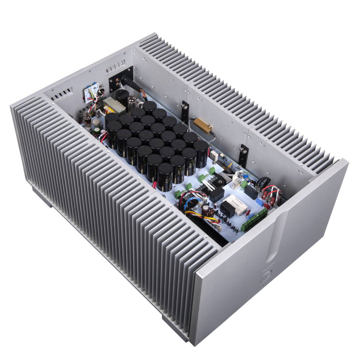 Ypsilon Hyperion Mono Block Hybrid Power Amplifier (pair)