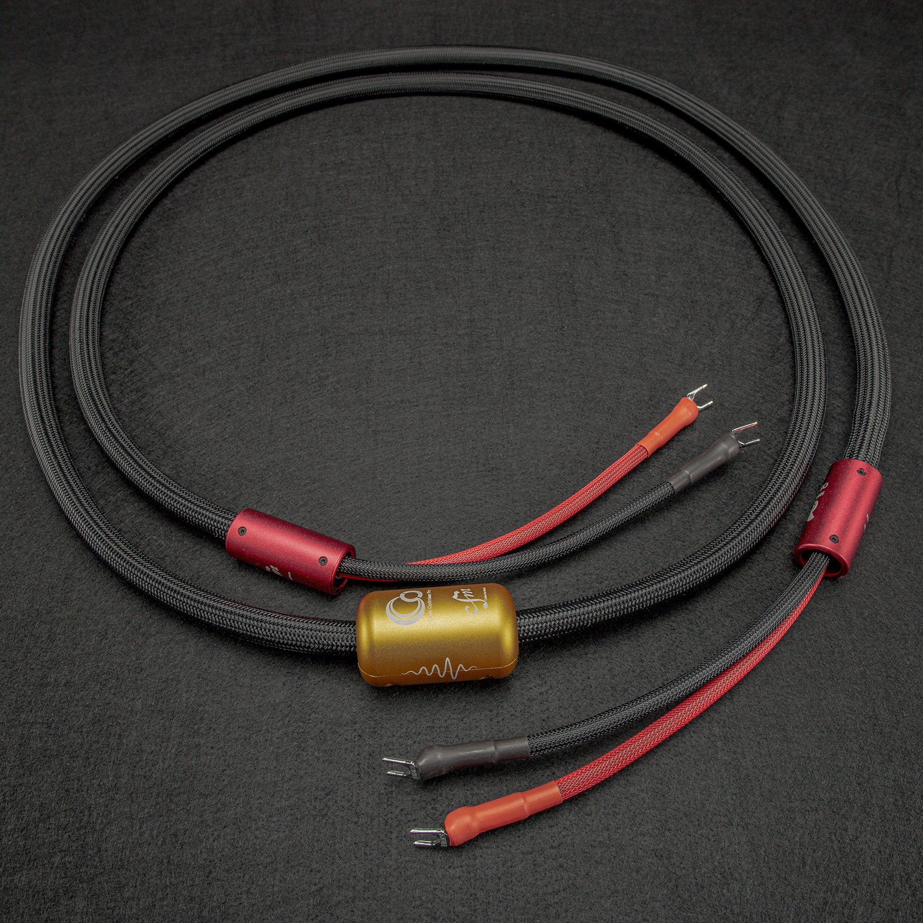 CFM Songbird High-end Series Speaker Cables (pair)