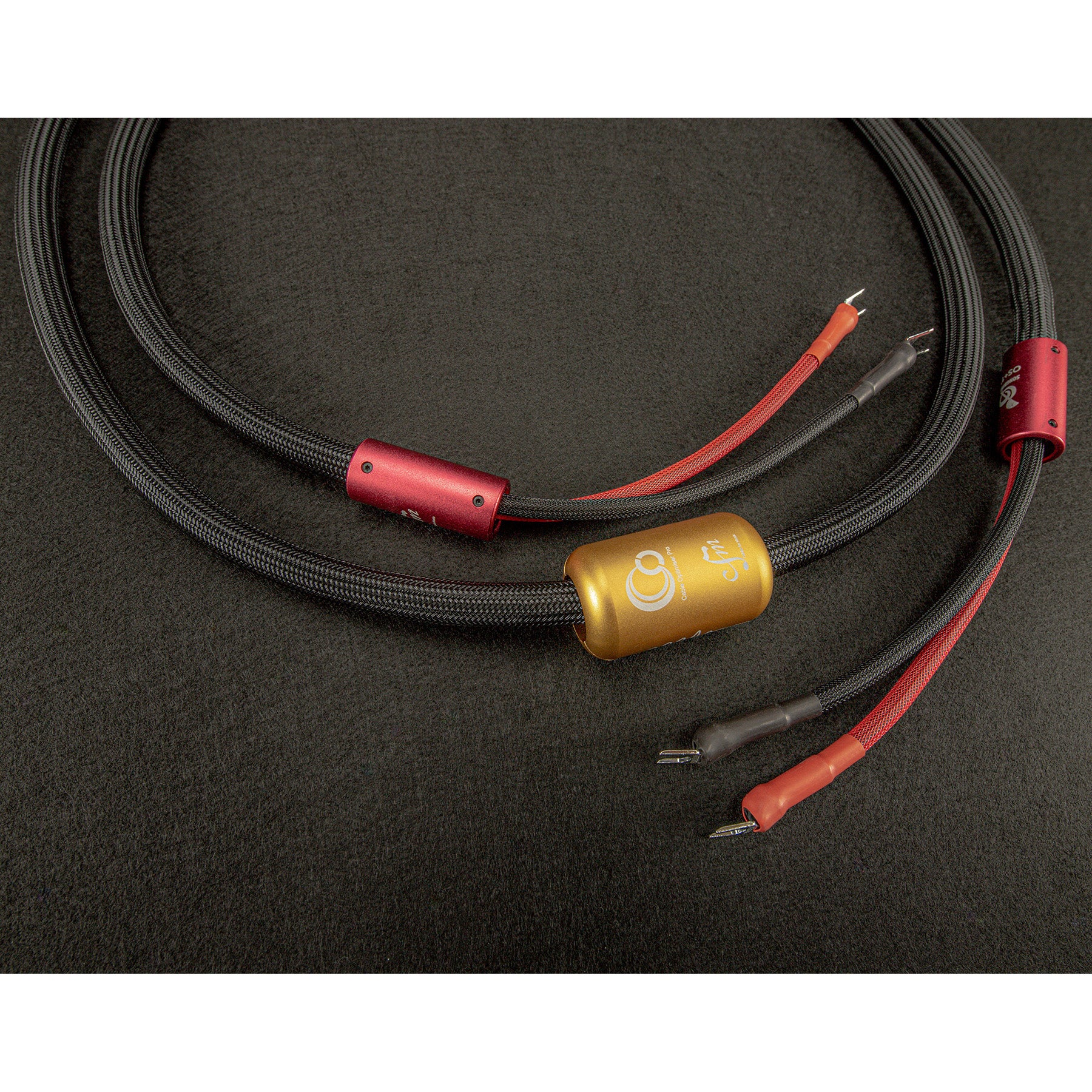 CFM Songbird High-end Series Speaker Cables (pair)
