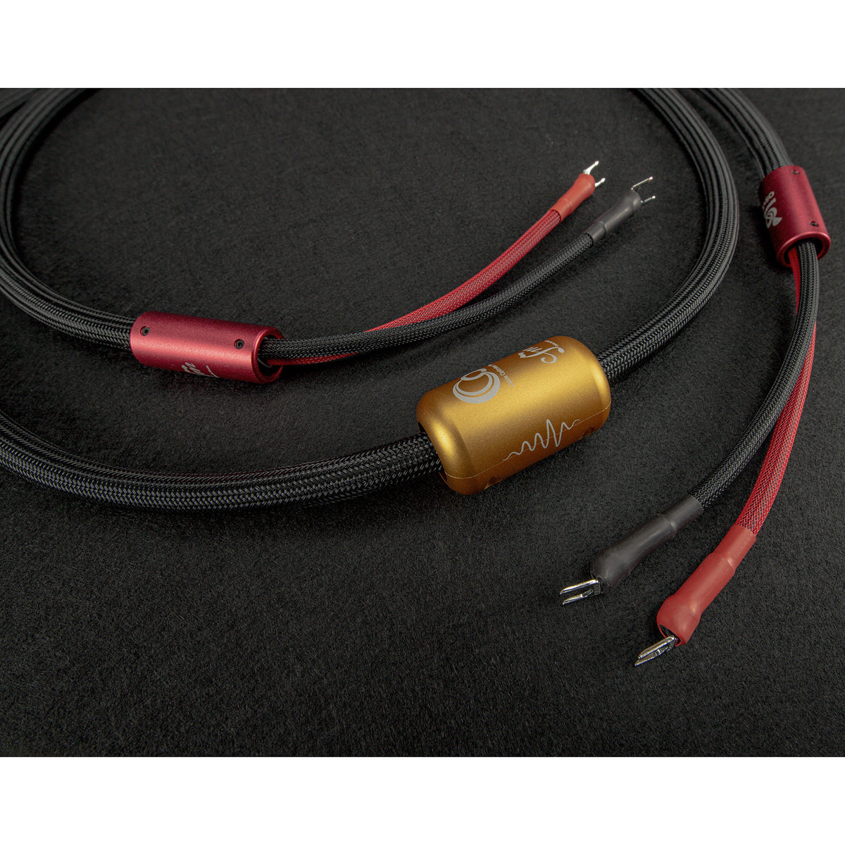 CFM Songbird High-end Series Speaker Cables (pair)